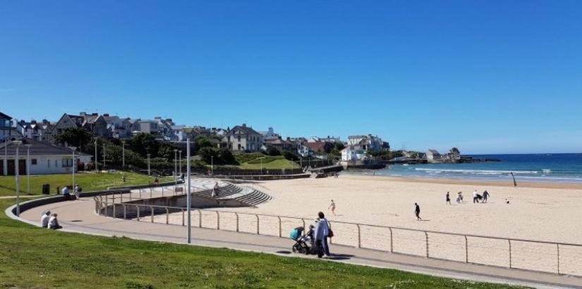 2 Princess Green - Portrush By The Sea Dış mekan fotoğraf