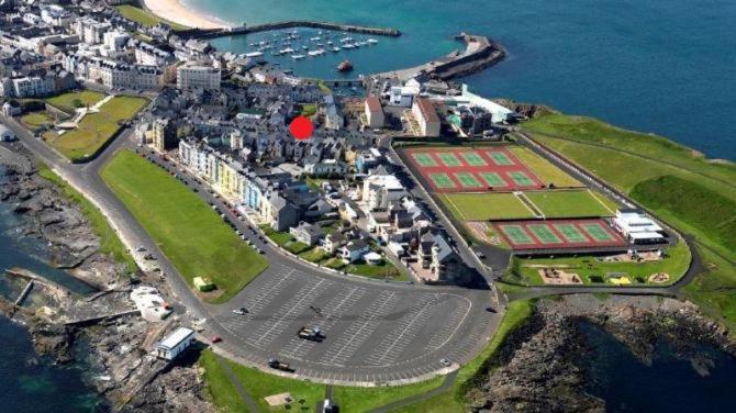 2 Princess Green - Portrush By The Sea Dış mekan fotoğraf