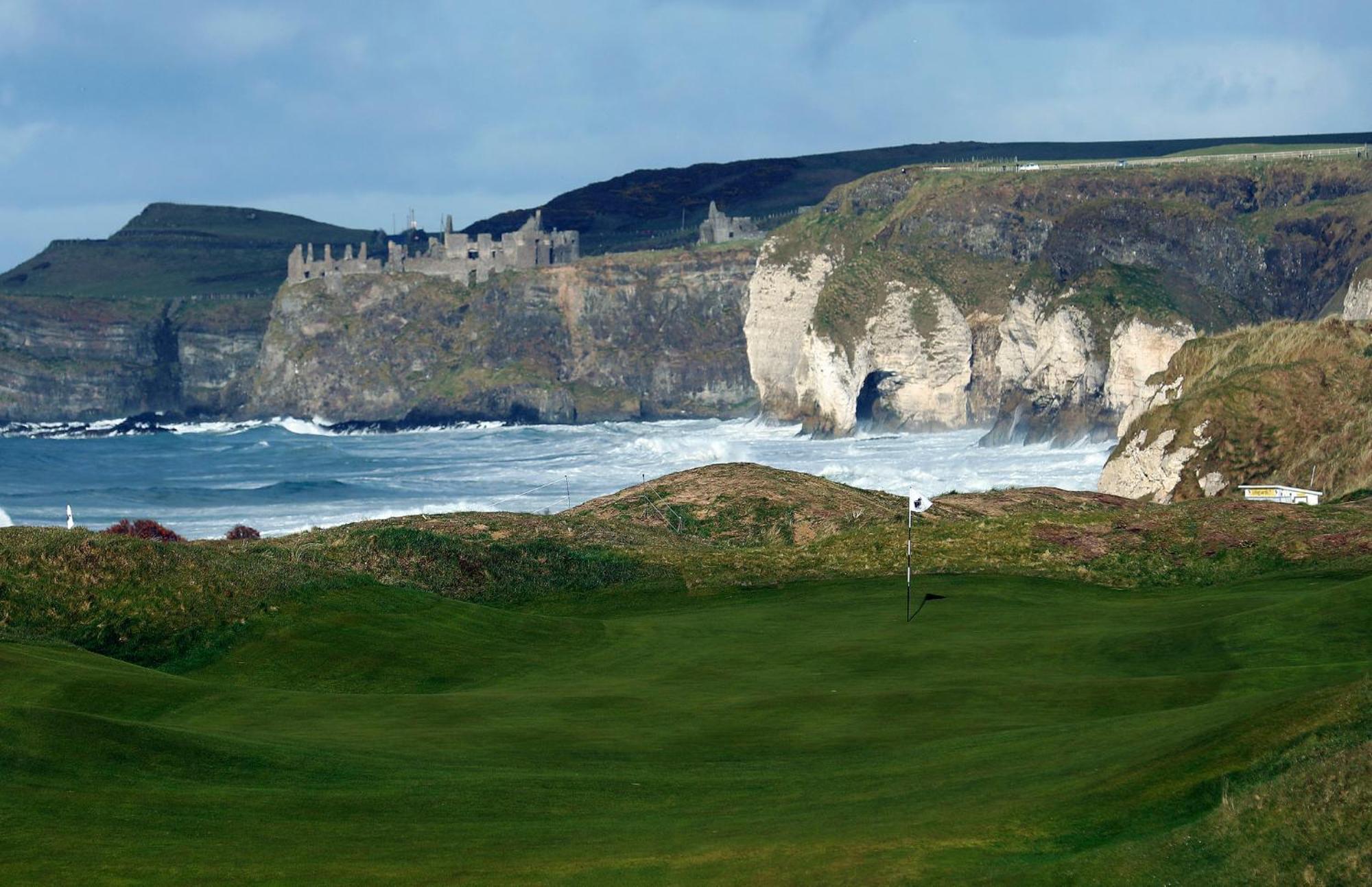 2 Princess Green - Portrush By The Sea Dış mekan fotoğraf